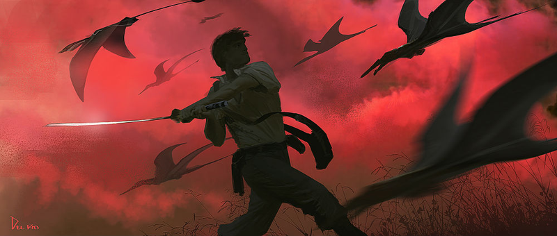 Illustration for article titled This Gorgeous Kong: Skull Island Concept Art Is Fit for a King